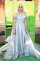 meg donnelly milo manheim more glam up for zombies 2 premiere 11