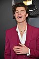 shawn mendes looks incredibly suave at grammys 08