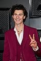 shawn mendes looks incredibly suave at grammys 10