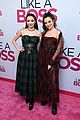 merrell twins attend like a boss premiere after celebrating 5 million subscribers 02
