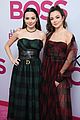 merrell twins attend like a boss premiere after celebrating 5 million subscribers 04