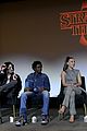milly bobby brown stranger things cast chat about show at qa event 09
