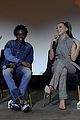 milly bobby brown stranger things cast chat about show at qa event 12