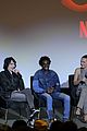 milly bobby brown stranger things cast chat about show at qa event 13