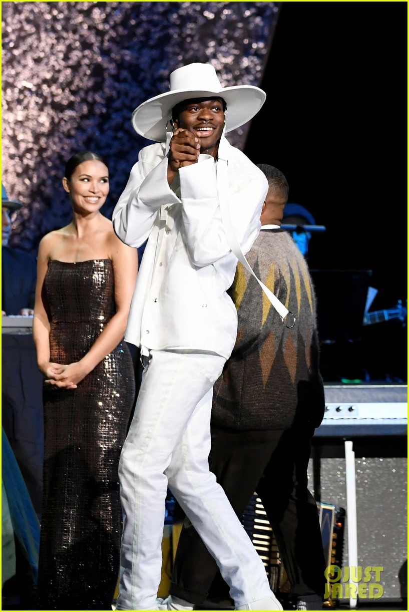 Lil Nas X Wins the Grammy for Best Music Video! Photo 1284987 Photo