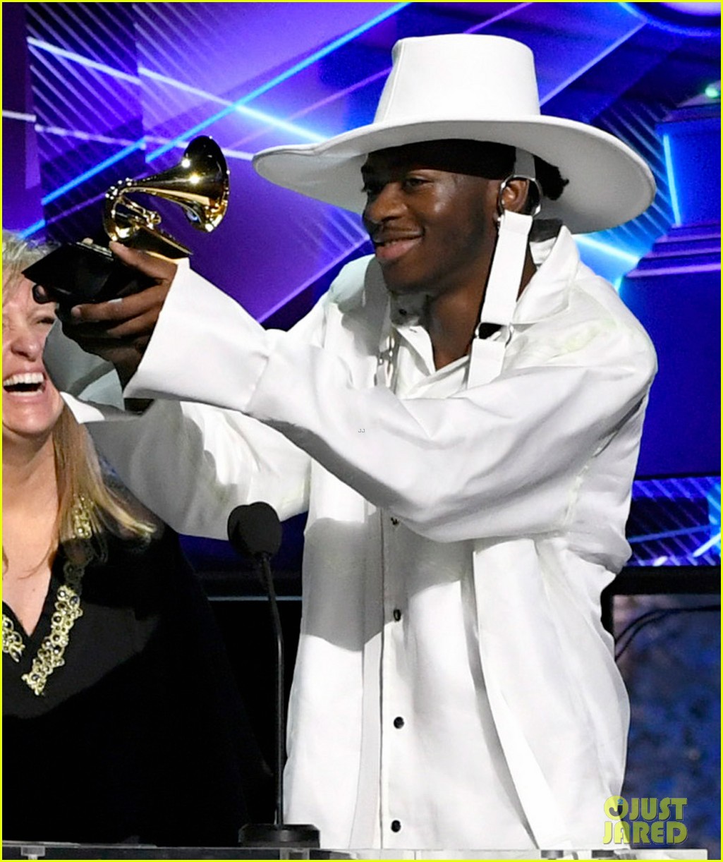 Lil Nas X Wins the Grammy for Best Music Video! Photo 1284991 Photo