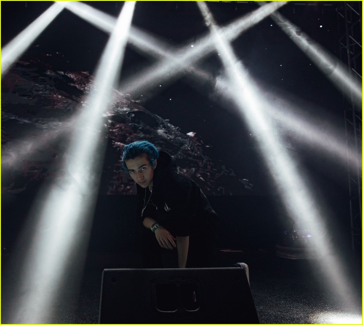 Neptune Debuts New Single 'Outcast' at Release Party! | Photo 1285597 ...