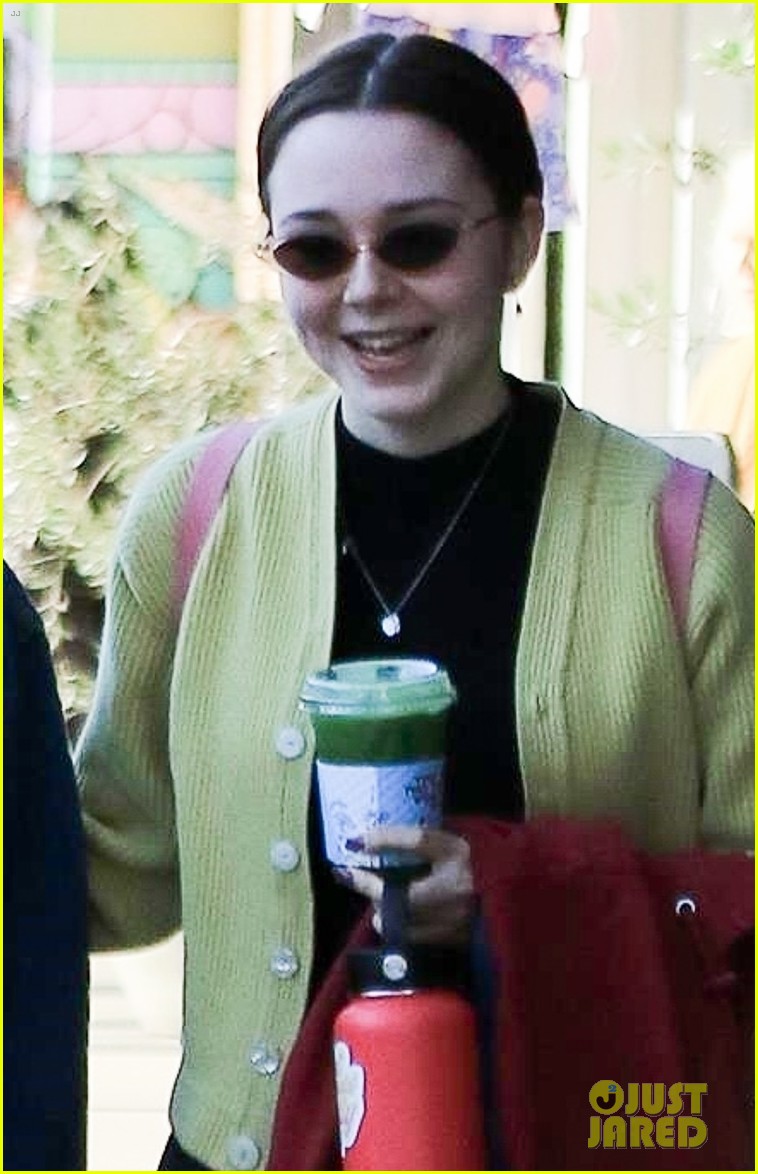 dylan minnette lydia night coffee date studio city 06
