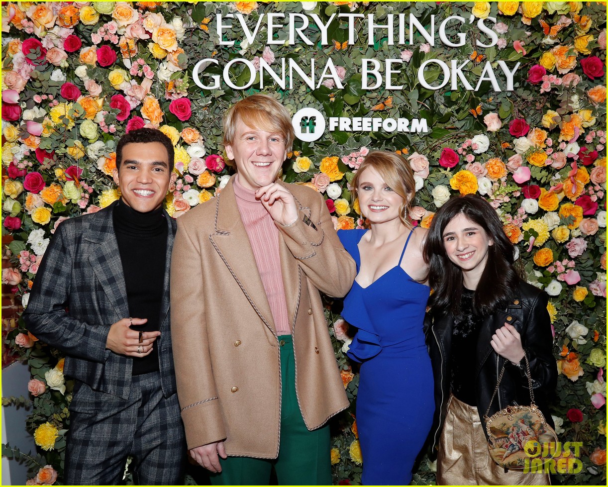 everythings gonna be okay pilot to re air on fx 07