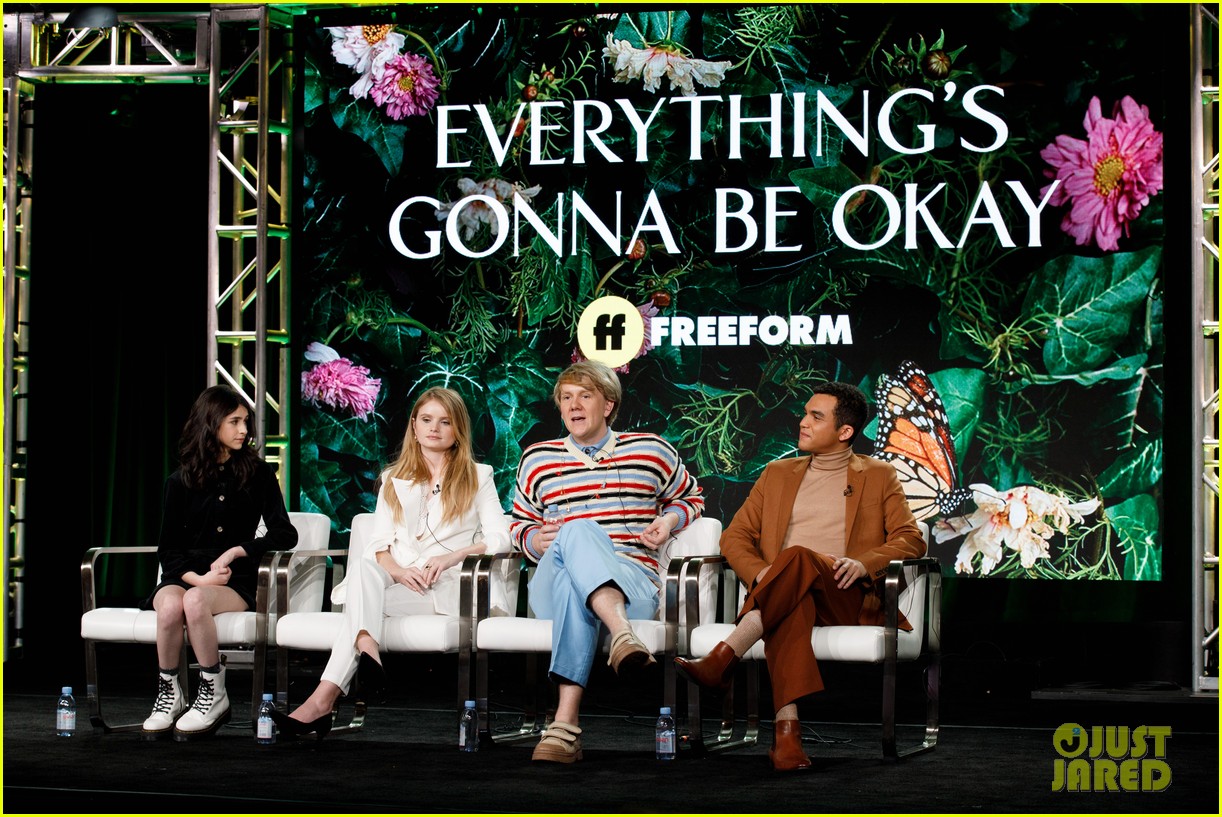 everythings gonna be okay pilot to re air on fx 10