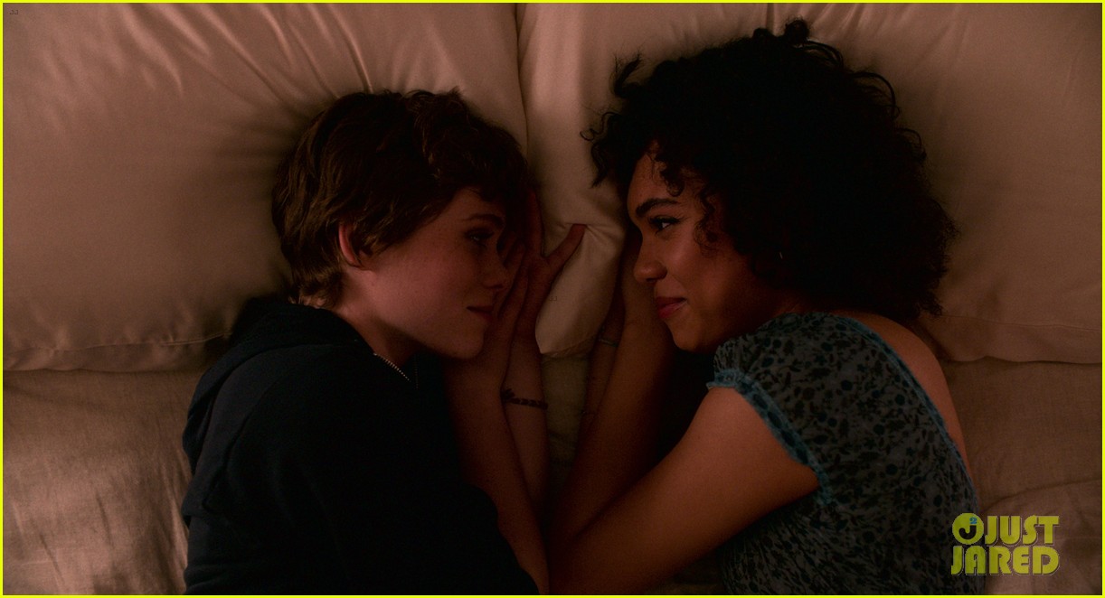 sophia lillis netflix show okay with this 05