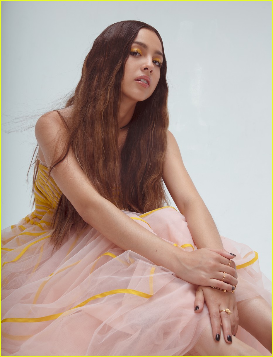 Olivia Rodrigo Gets Candid About the Pressures of Joining the 'High School  Musical' Franchise: PH๏τo 1285667 | High School Musical Series, Magazine,  Olivia Rodrigo Pictures | Just Jared Jr.