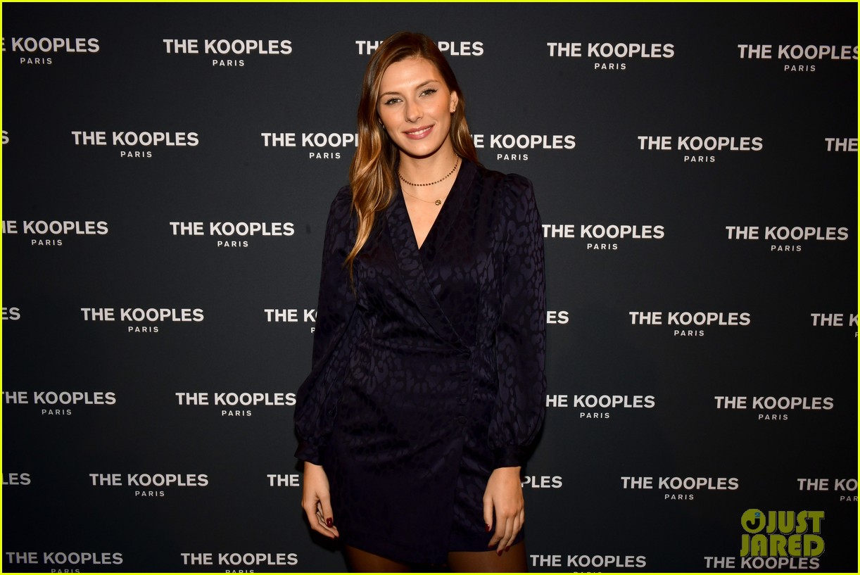 Dylan Sprouse & Barbara Palvin Attend The Kooples' Magical Night Event