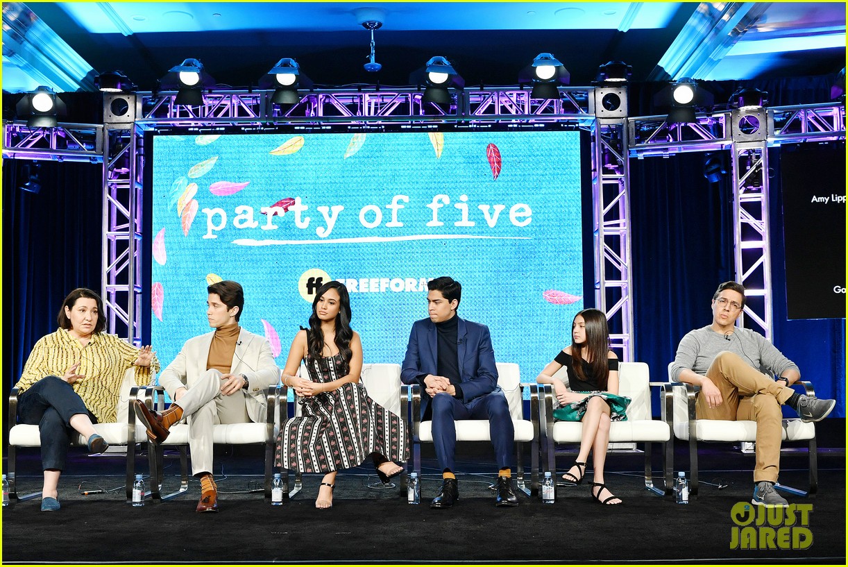 party of five season one finale special 90 minute episode 03