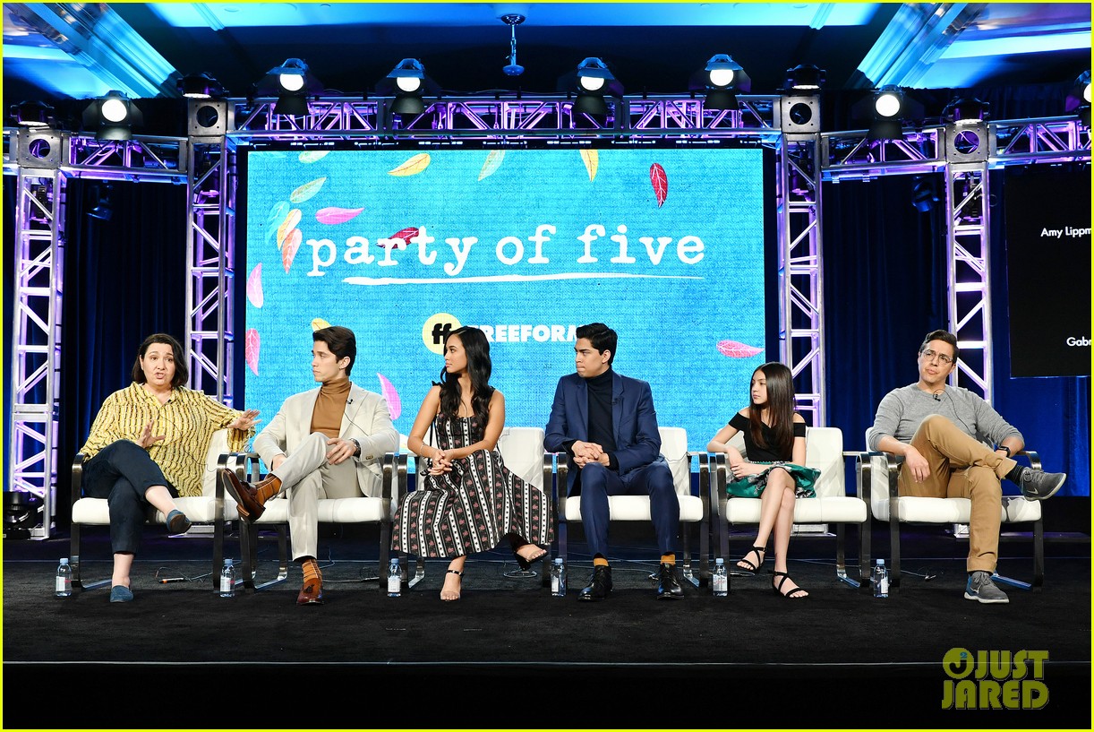 party of five season one finale special 90 minute episode 14