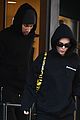 kendall jenner on again boyfriend ben simmons lunch nyc 04