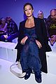 cody simpson dylan sprouse barbara palvin sit front row at fendi milan fashion show 09