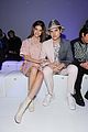 cody simpson dylan sprouse barbara palvin sit front row at fendi milan fashion show 127