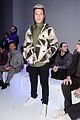 cody simpson dylan sprouse barbara palvin sit front row at fendi milan fashion show 38