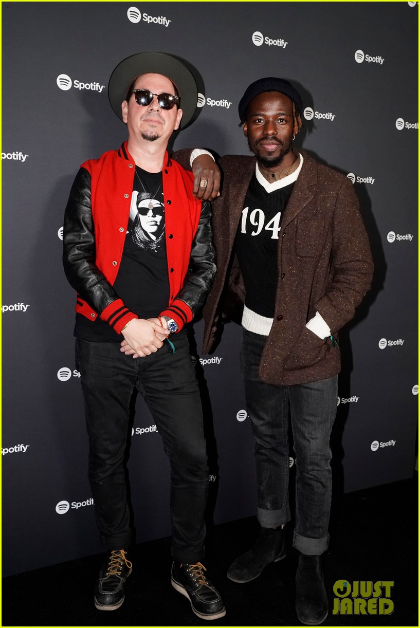 Billie Eilish And Lil Nas X Join Fellow Best New Artist Nominees At Spotify Party Photo 1284493 