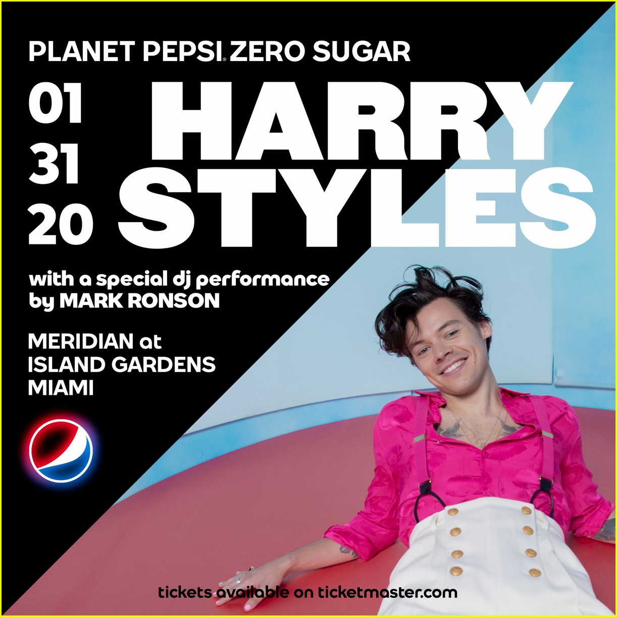 harry styles will headline pre super bowl performance miami 01