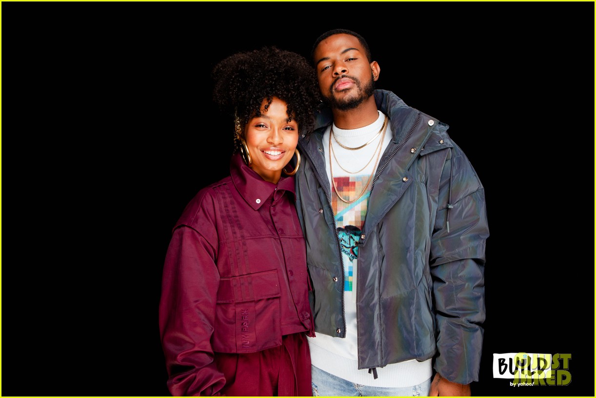 Yara Shahidi Opens Up About Juggling Her Career & Her College Work ...