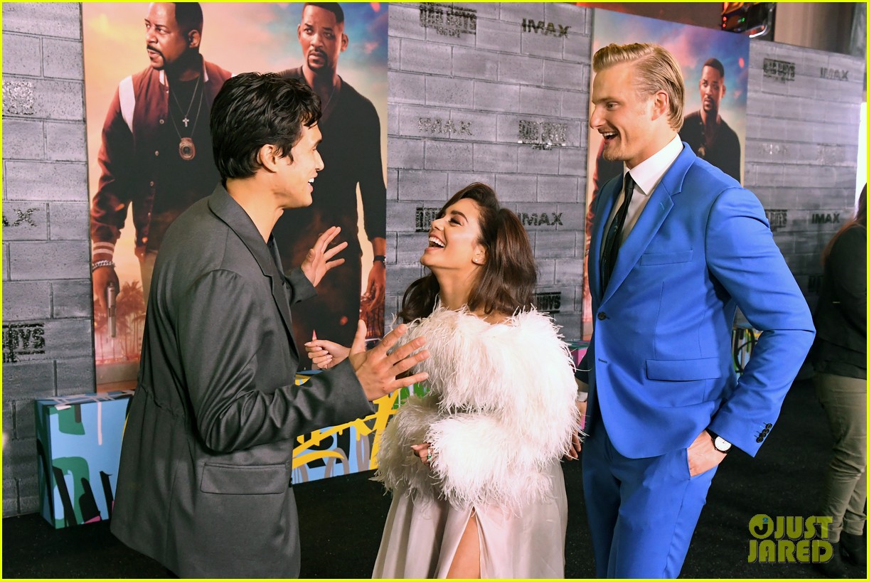 could there be bad boys spinoff with vanessa hudgens charles melton alexander ludwig 12
