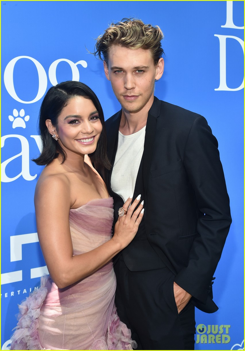 Vanessa Hudgens & Austin Butler Break Up (Report) | Photo 1282797 ...