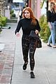 ariel winter new red hair 01