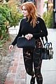 ariel winter new red hair 02