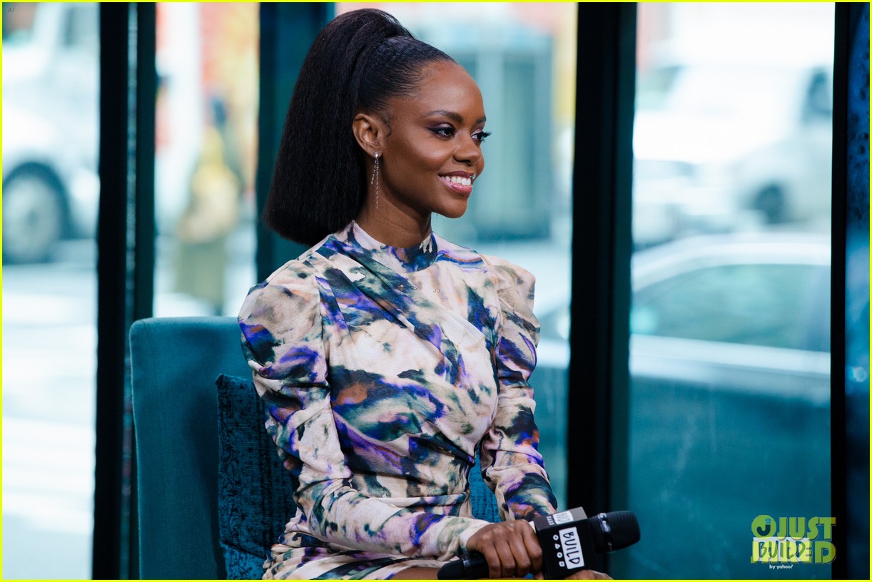 ashleigh murray couldnt make her own music outside of katy keene 12