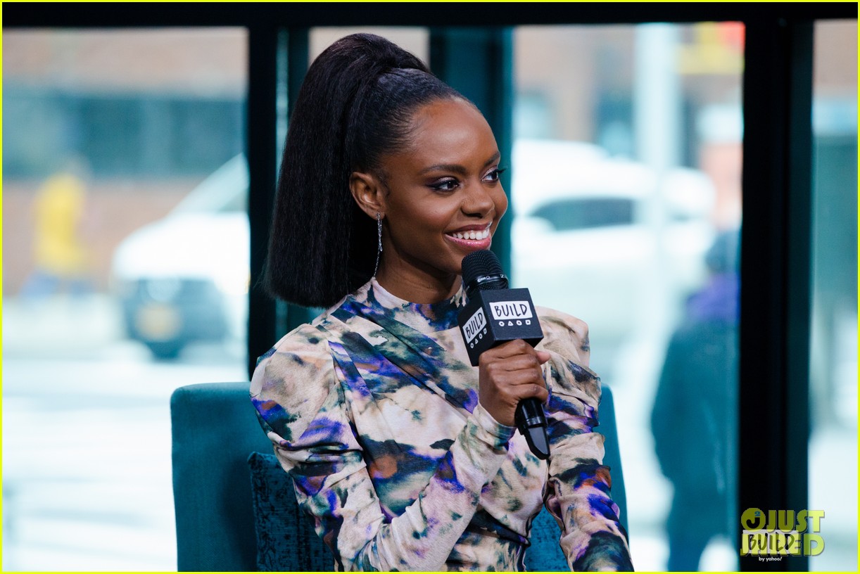 ashleigh murray couldnt make her own music outside of katy keene 14