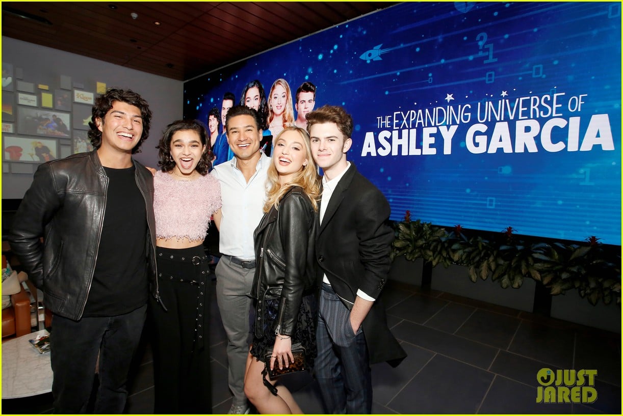 expaning universe ashey garcia screening 12