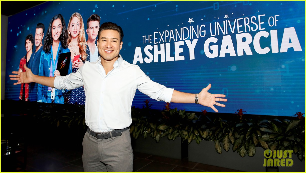 expaning universe ashey garcia screening 14