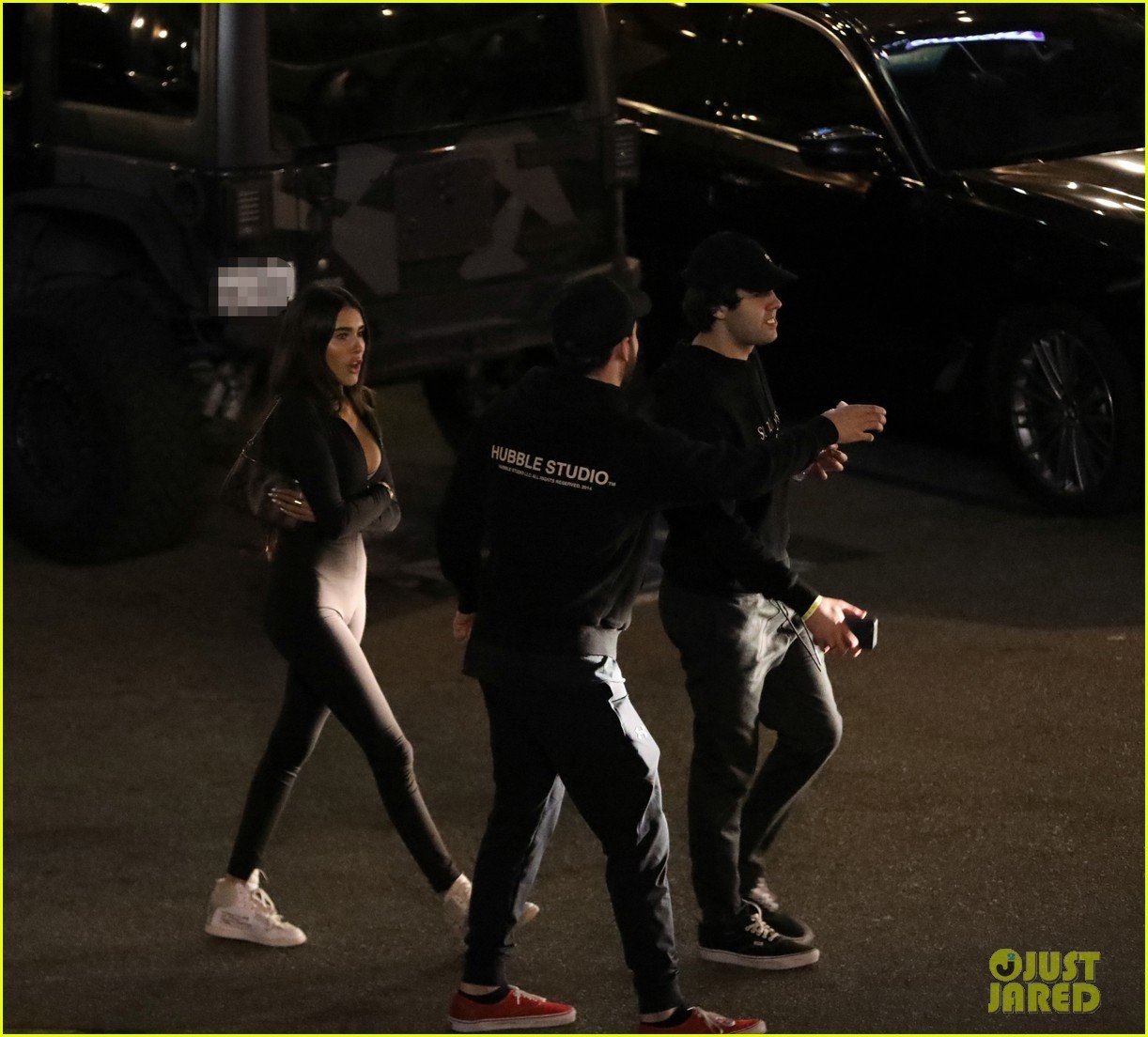 Madison Beer & David Dobrik Enjoy a Night Out After Her 'Good in