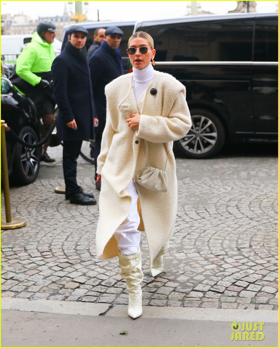 See Everything Hailey Bieber Wore During Her Paris Trip! | Photo ...