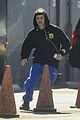 justin bieber gets in a workout after hitting the studio 03
