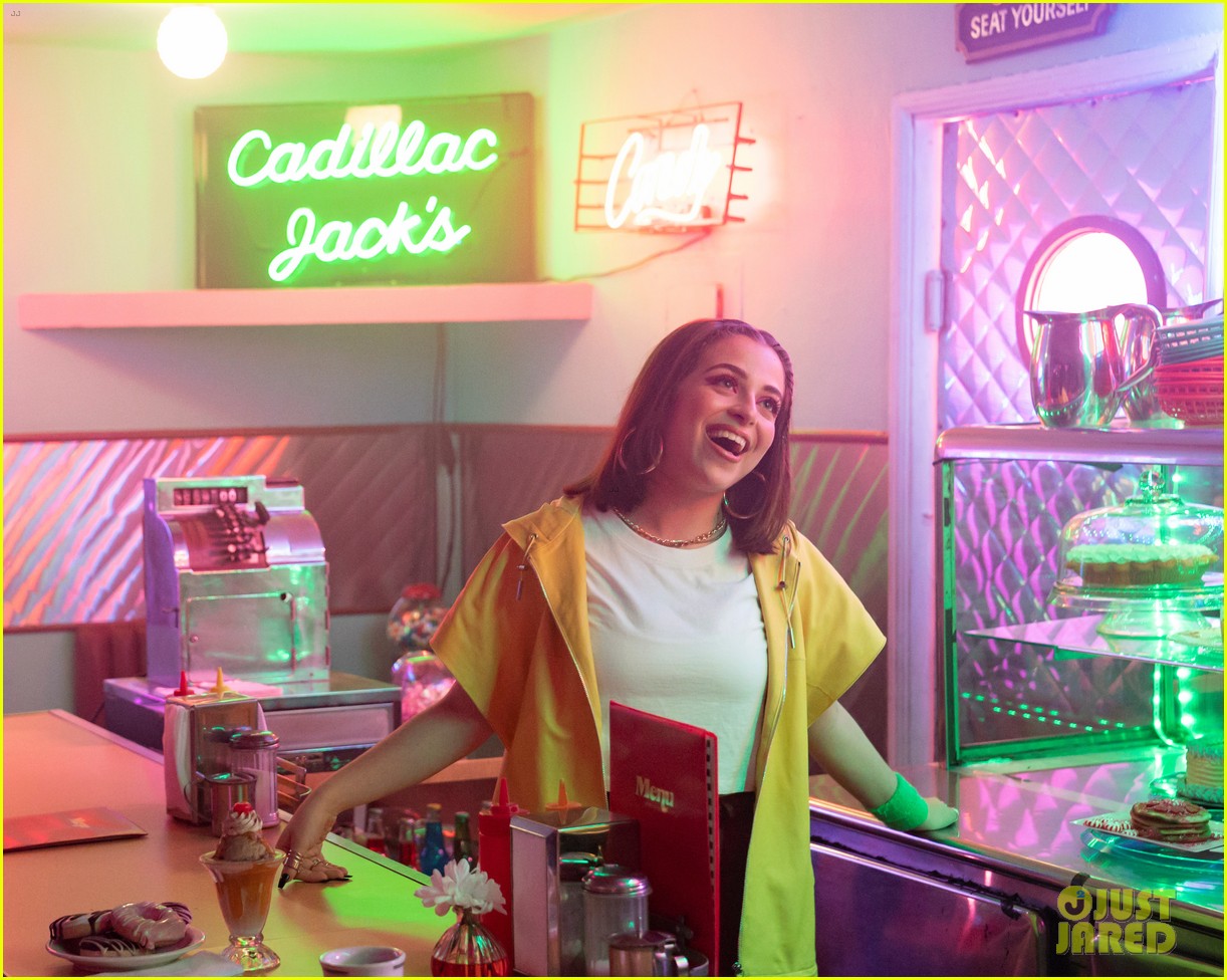 Booboo Stewart Cameos In Baby Ariel's 'The New Kid In Town' Music Video ...