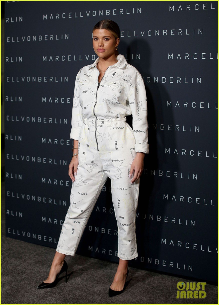 cody simpson sofia richie more marcell von berlin party 04