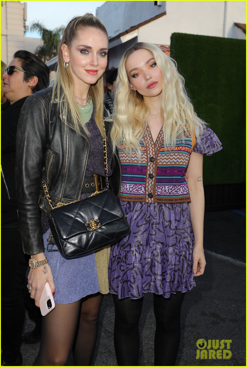 dove cameron inanna sarkis jade pettyjohn missoni event 07