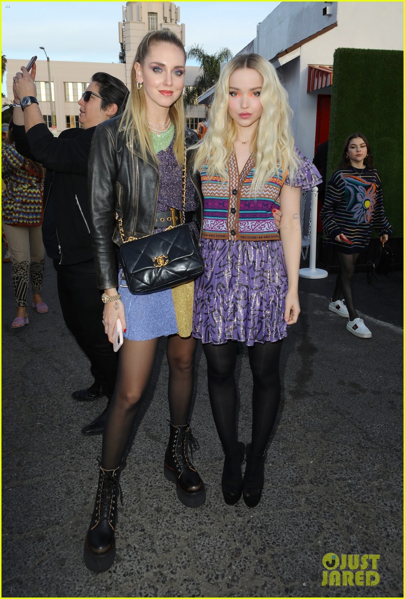 dove cameron inanna sarkis jade pettyjohn missoni event 08