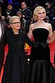 elle fanning gives old hollywood glamour at the roads not taken berlinale premiere 07