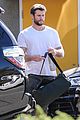 liam hemsworth meets up with girlfriend gabriella brooks after his workout 02