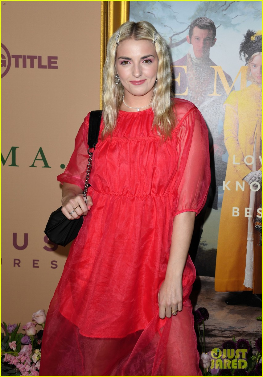 jenna ortega rydel lynch more step out for emma premiere 15
