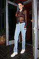 kendall jenner wears sheer top to ben simmons game 01