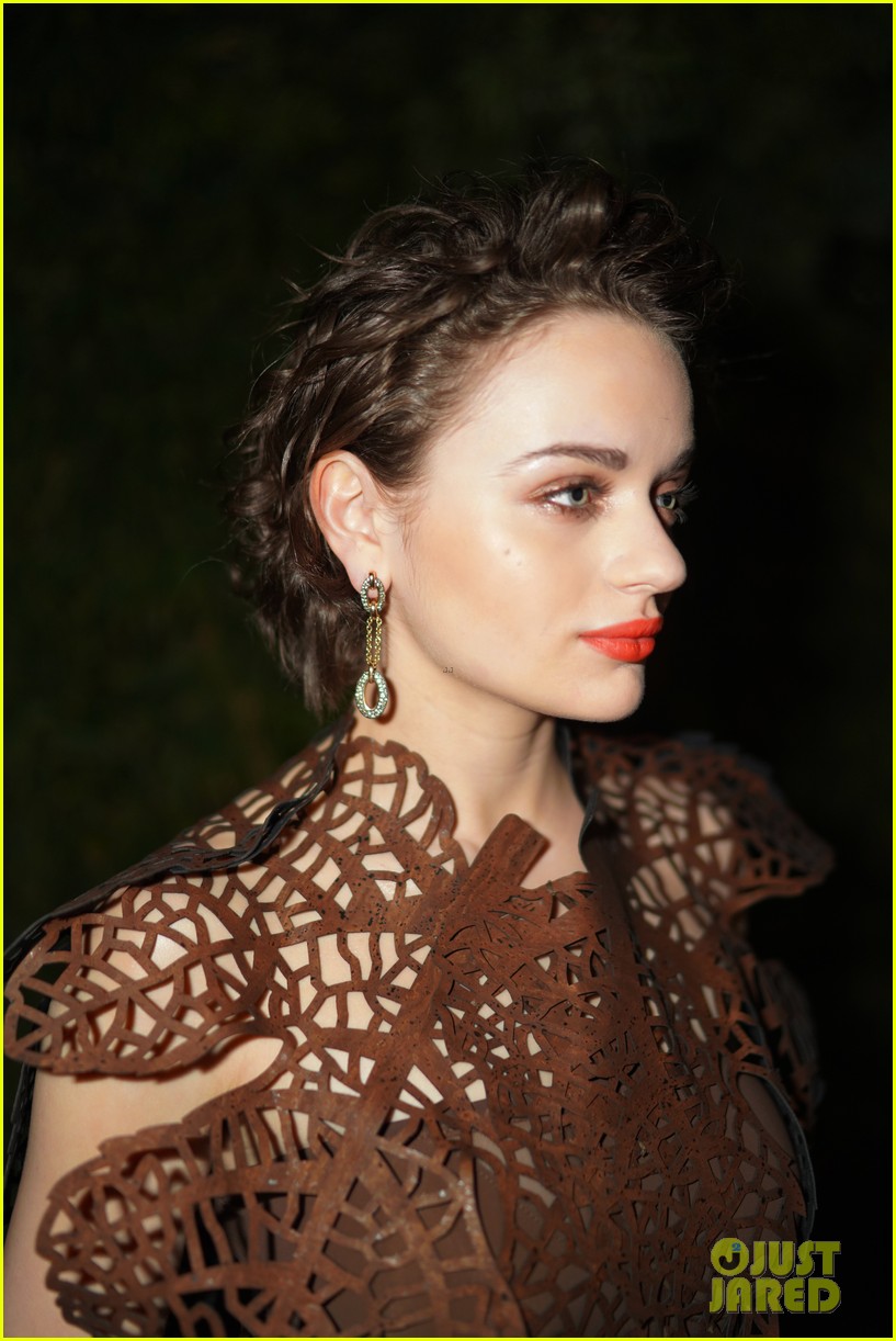 Joey King Attends Oscars After Party for Second Year in a Row! | Photo