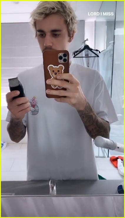 Full Sized Photo of justin bieber instagram 5 | Justin Bieber Just ...