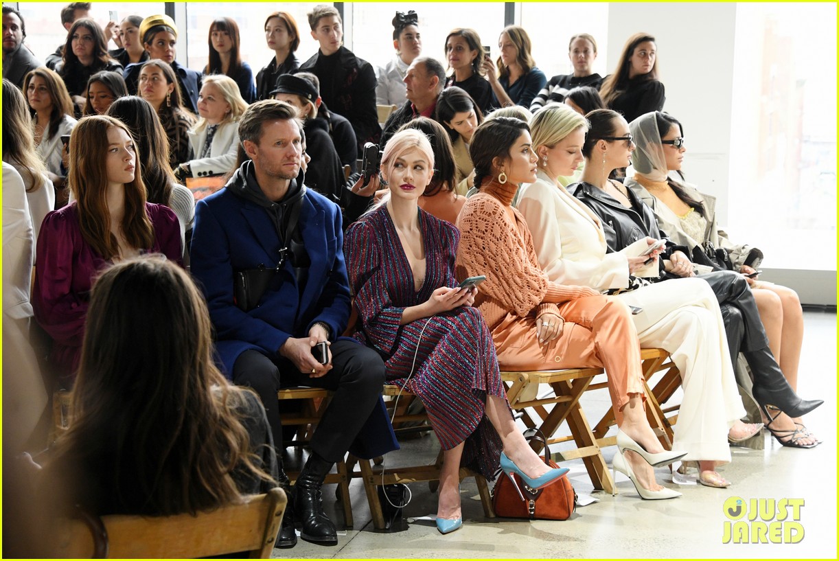katherine mcnamara slays fashion week at three shows in one day 08