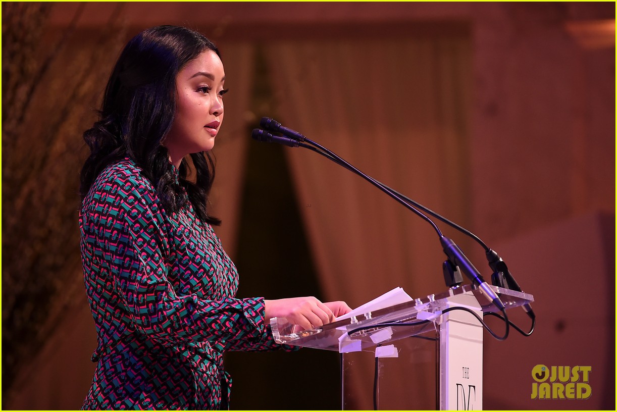 Lana Condor Reveals What Makes Her Feel Powerful | Photo 1288904