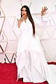 lilly singh is a vision in white at oscars 2020 04
